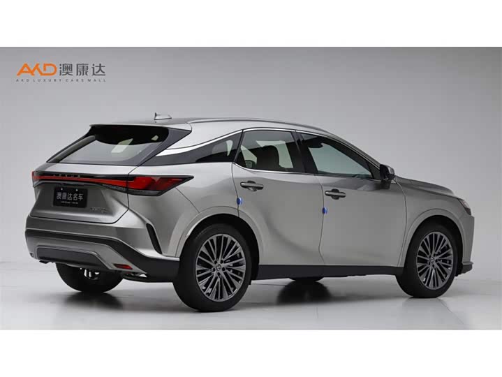 Lexus RX 2023 2023款 350h 四驱醇享版