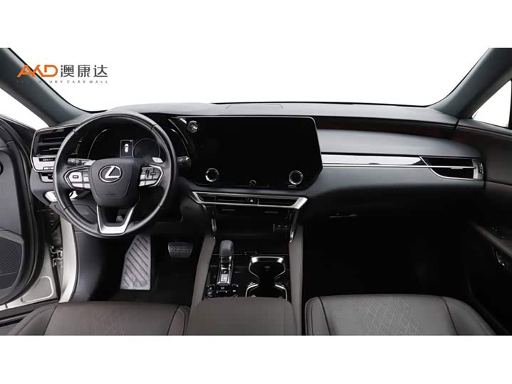 Lexus RX 2023 2023款 350h 四驱醇享版