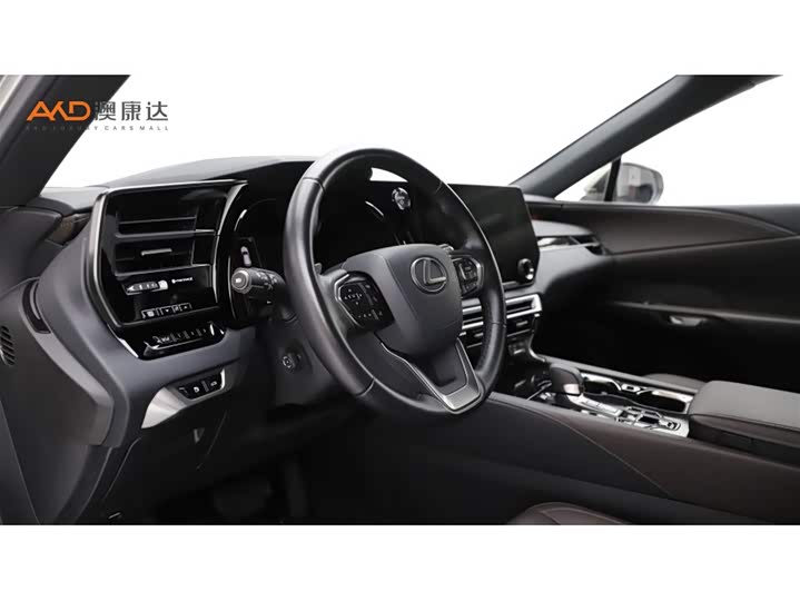 Lexus RX 2023 2023款 350h 四驱醇享版
