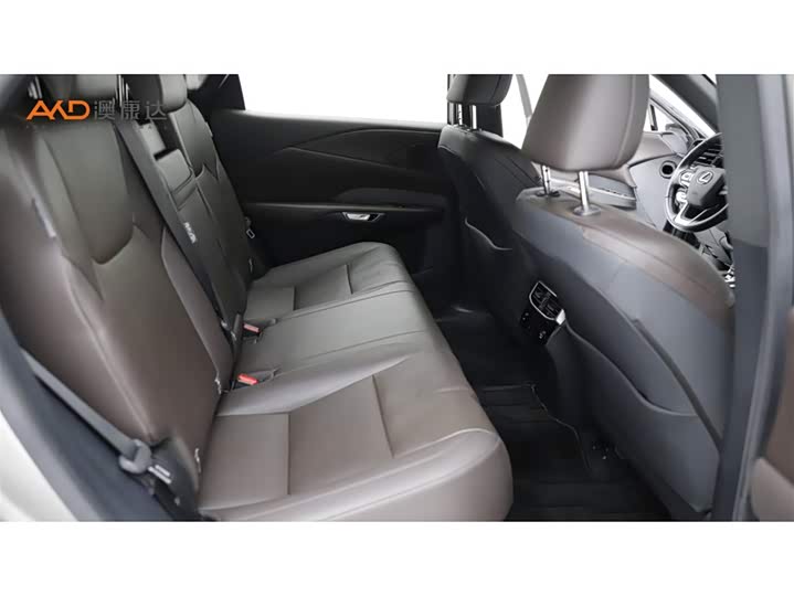 Lexus RX 2023 2023款 350h 四驱醇享版