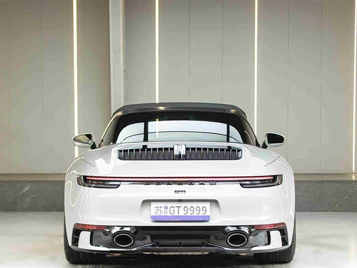 Zdjęcie 3 - Porsche 911