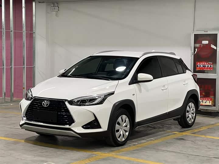 Toyota Yaris L Hatchback 2022 2022款 致炫X 1.5L CVT领先PLUS版