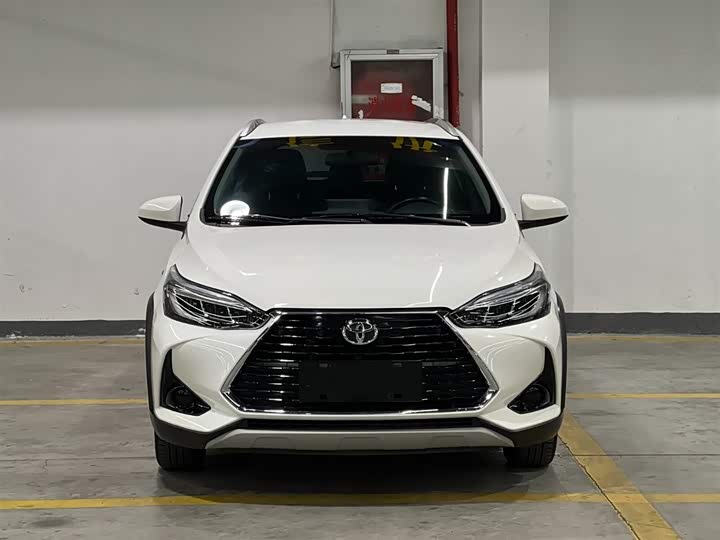 Toyota Yaris L Hatchback 2022 2022款 致炫X 1.5L CVT领先PLUS版