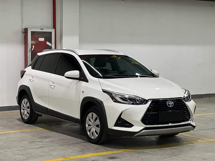 Toyota Yaris L Hatchback 2022 2022款 致炫X 1.5L CVT领先PLUS版