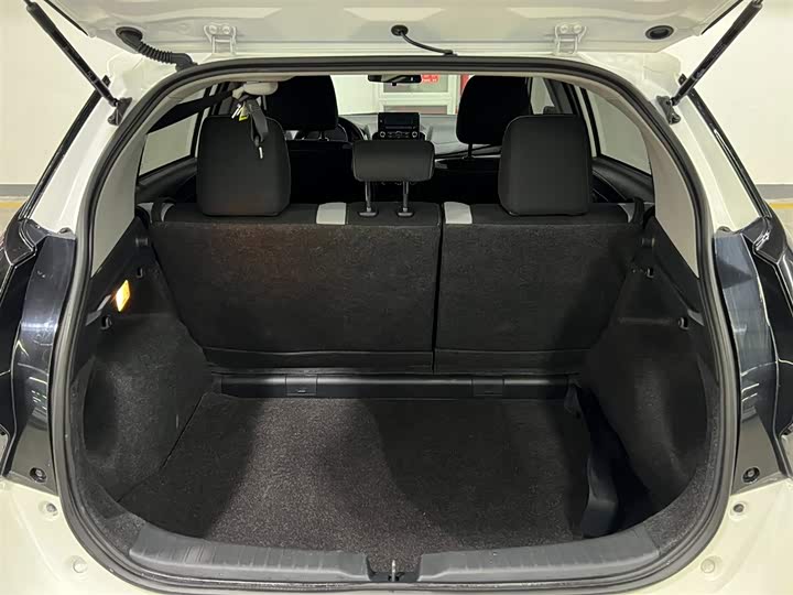 Toyota Yaris L Hatchback 2022 2022款 致炫X 1.5L CVT领先PLUS版