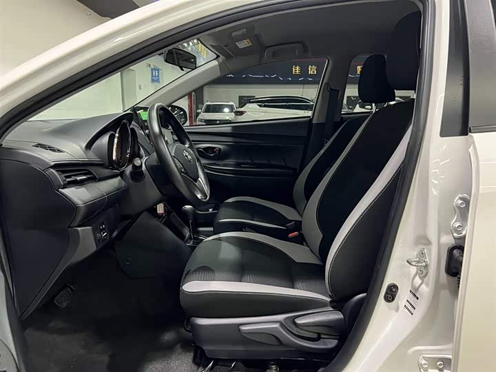 Toyota Yaris L Hatchback 2022 2022款 致炫X 1.5L CVT领先PLUS版