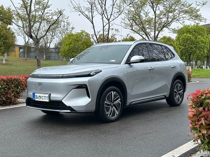 Geely Galaxy Starship 7 2025 2025款 55km 探索版