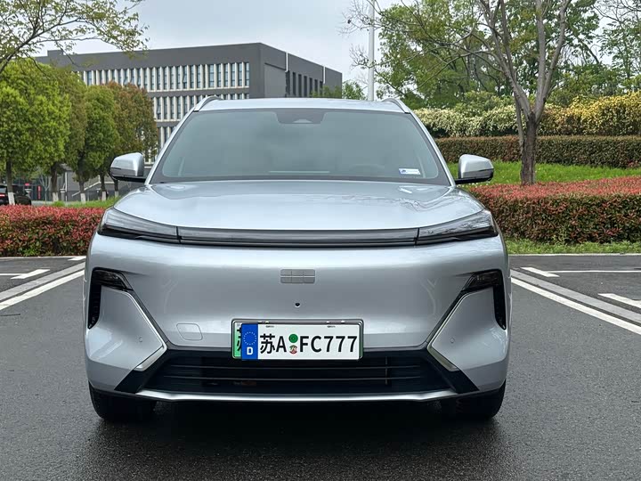 Geely Galaxy Starship 7 2025 2025款 55km 探索版