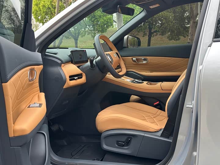 Geely Galaxy Starship 7 2025 2025款 55km 探索版