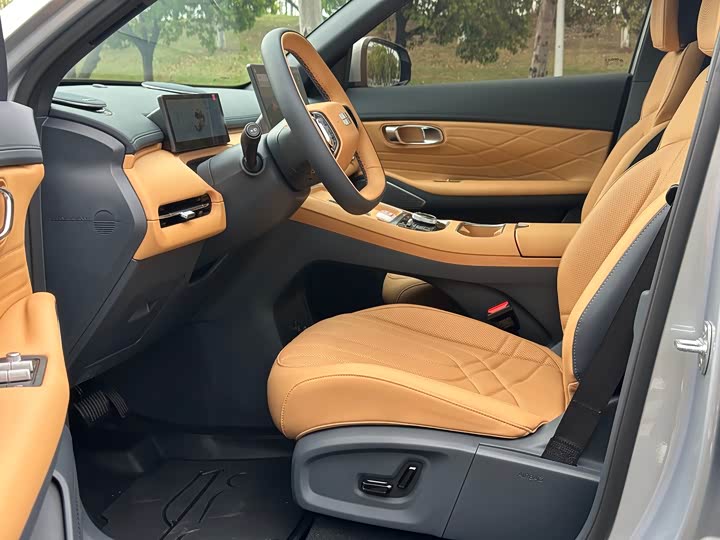 Geely Galaxy Starship 7 2025 2025款 55km 探索版