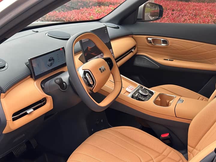Geely Galaxy Starship 7 2025 2025款 55km 探索版