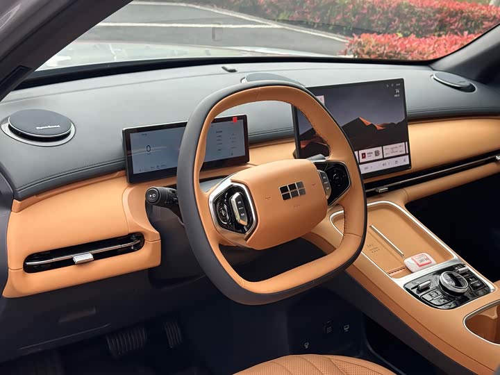 Geely Galaxy Starship 7 2025 2025款 55km 探索版