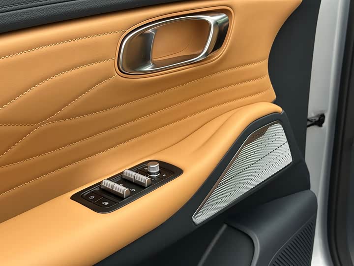 Geely Galaxy Starship 7 2025 2025款 55km 探索版