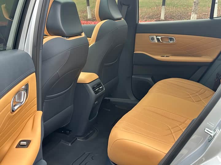 Geely Galaxy Starship 7 2025 2025款 55km 探索版