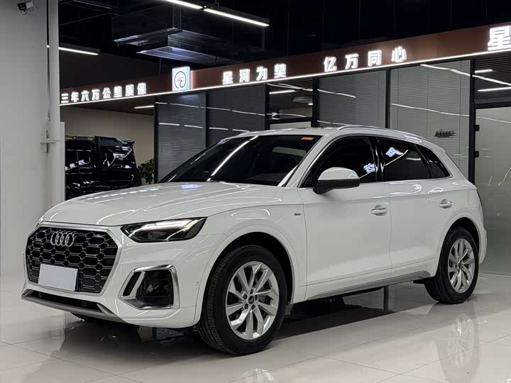 Zdjęcie 1 - Audi Q5L