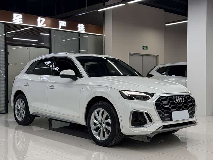 Zdjęcie 3 - Audi Q5L