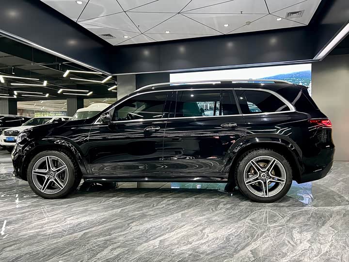 Mercedes-Benz GLS-Class 2023 2023款 GLS 450 4MATIC 时尚型