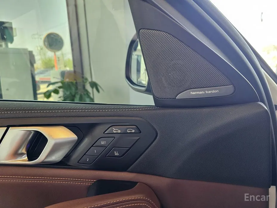 BMW X6 2020 xDrive30d M Sport