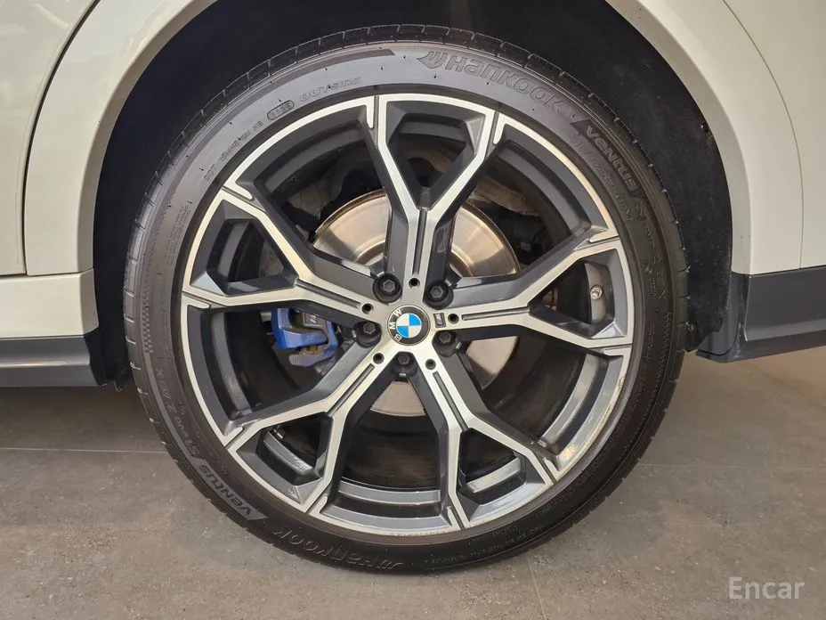 BMW X6 2020 xDrive30d M Sport