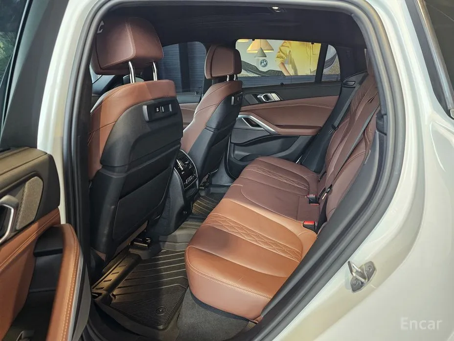 BMW X6 2020 xDrive30d M Sport