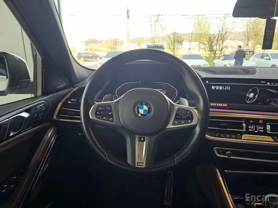 BMW X6 2020 xDrive30d M Sport