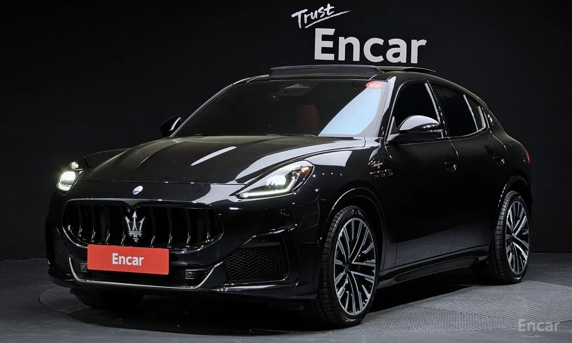 2022 Maserati Grecale