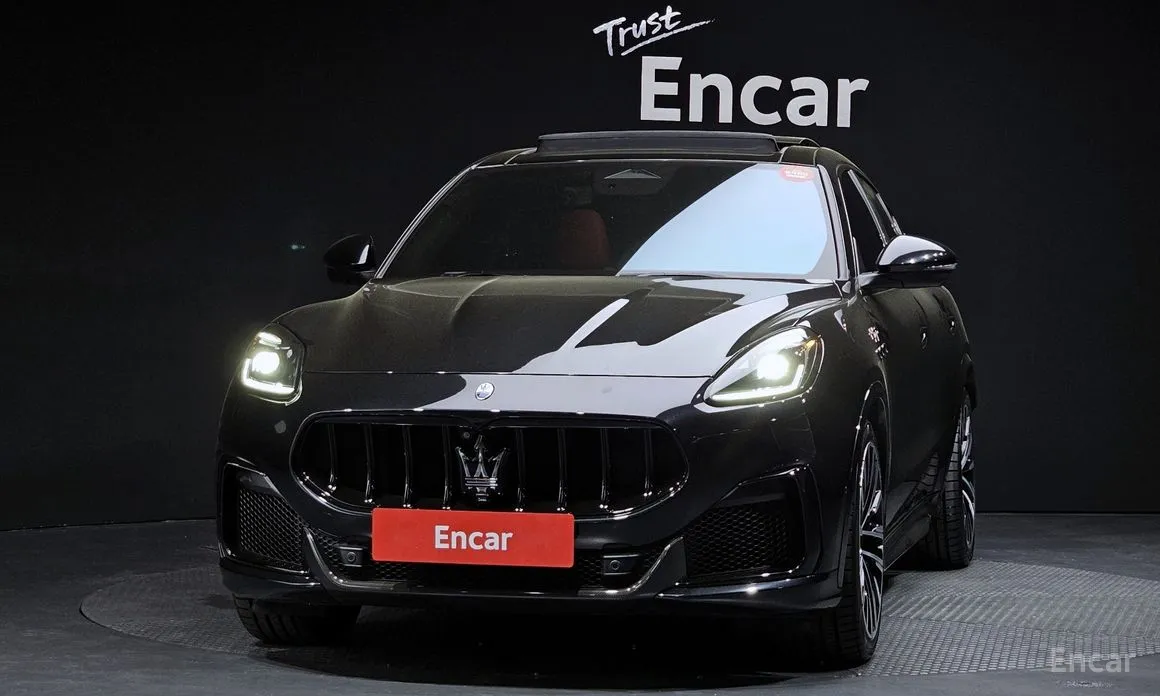 2022 Maserati Grecale