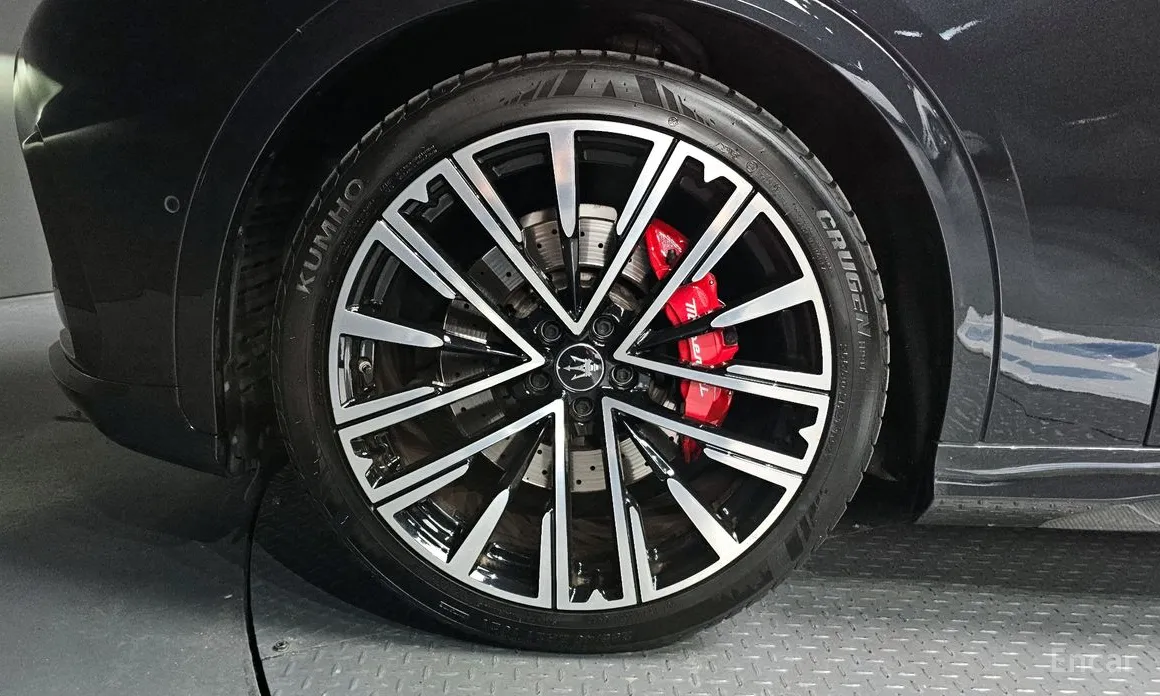 2022 Maserati Grecale