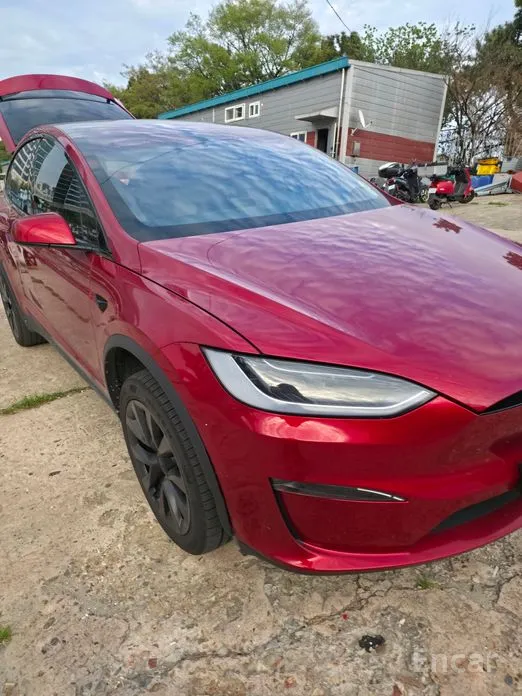 2018 Tesla Model X
