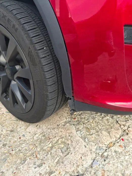 2018 Tesla Model X