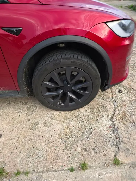 2018 Tesla Model X