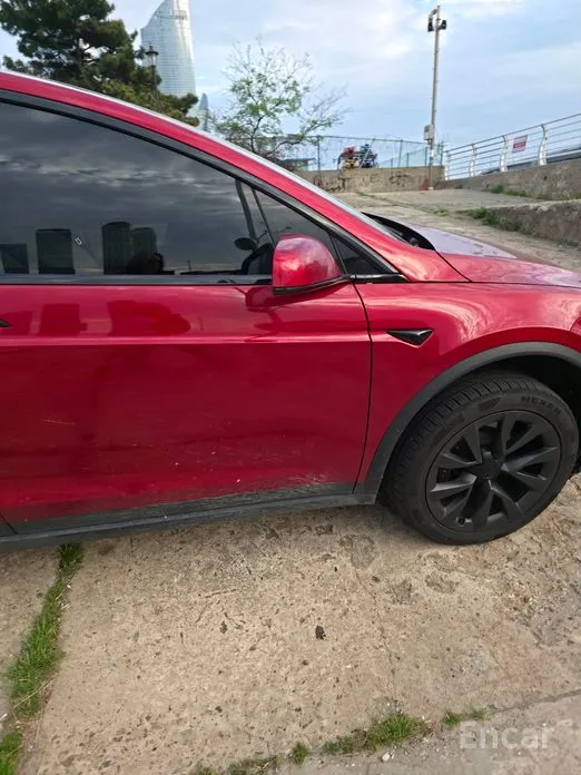 2018 Tesla Model X