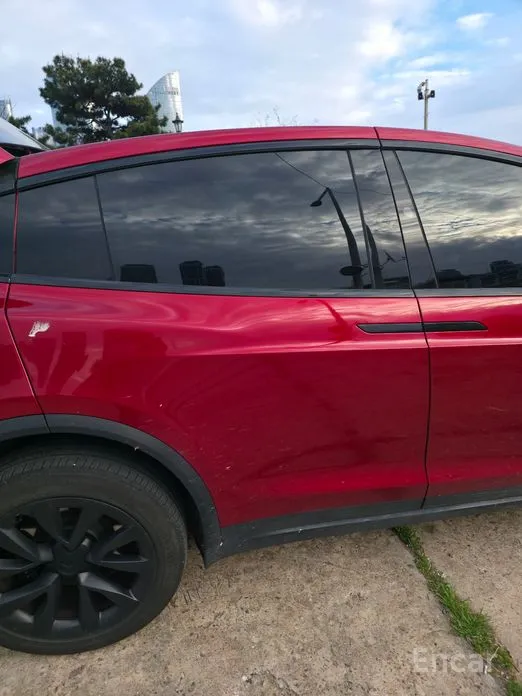 2018 Tesla Model X