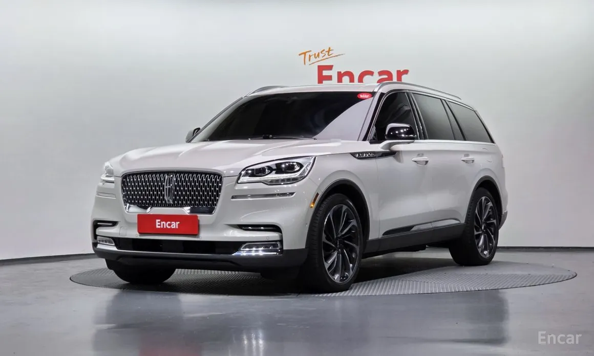 Lincoln Aviator 2019 3.0 Reserve  AWD