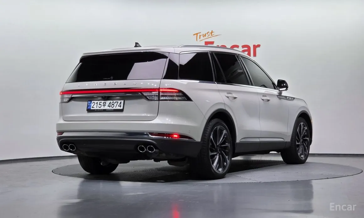 Lincoln Aviator 2019 3.0 Reserve  AWD