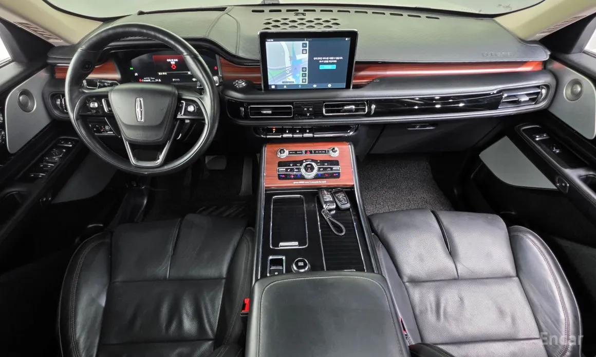 Lincoln Aviator 2019 3.0 Reserve  AWD