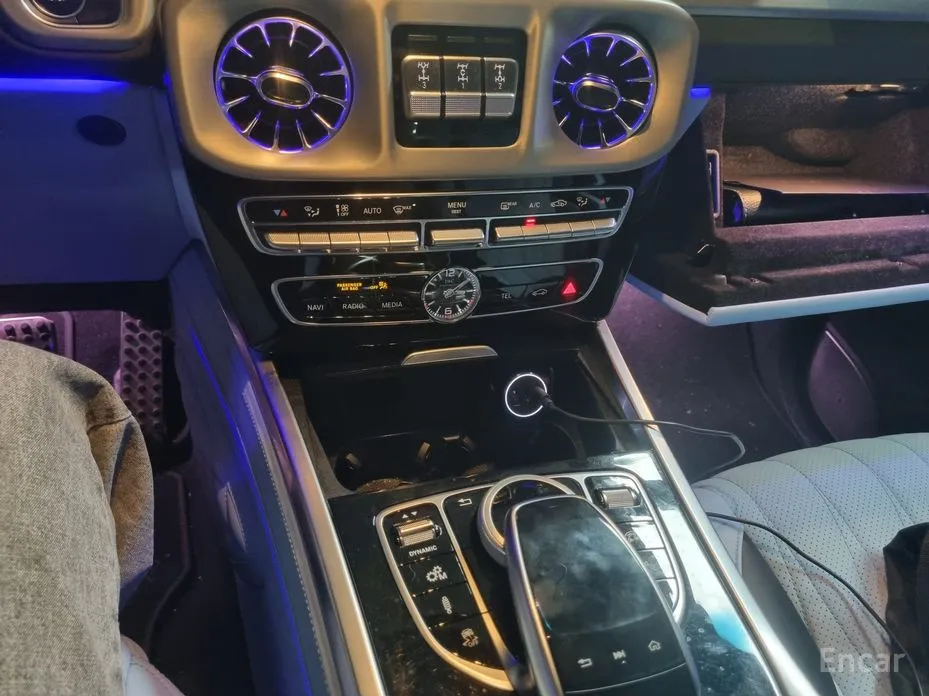 Mercedes-Benz G-Class 2019 AMG G63 Edition