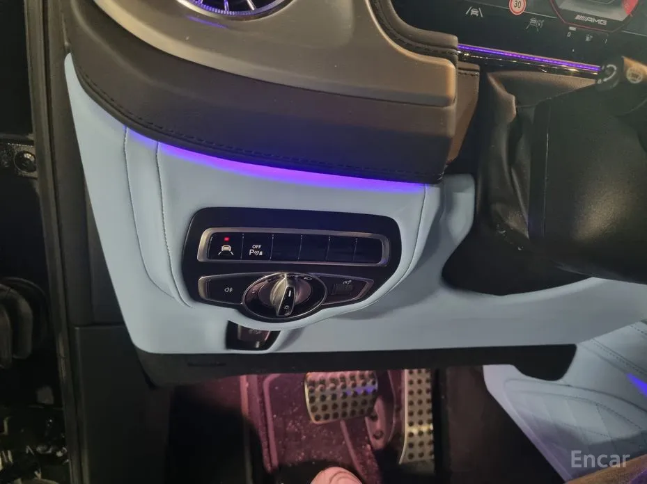 Mercedes-Benz G-Class 2019 AMG G63 Edition