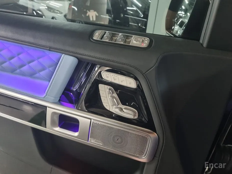 Mercedes-Benz G-Class 2019 AMG G63 Edition