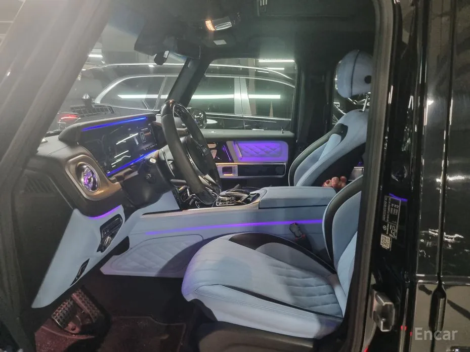 Mercedes-Benz G-Class 2019 AMG G63 Edition