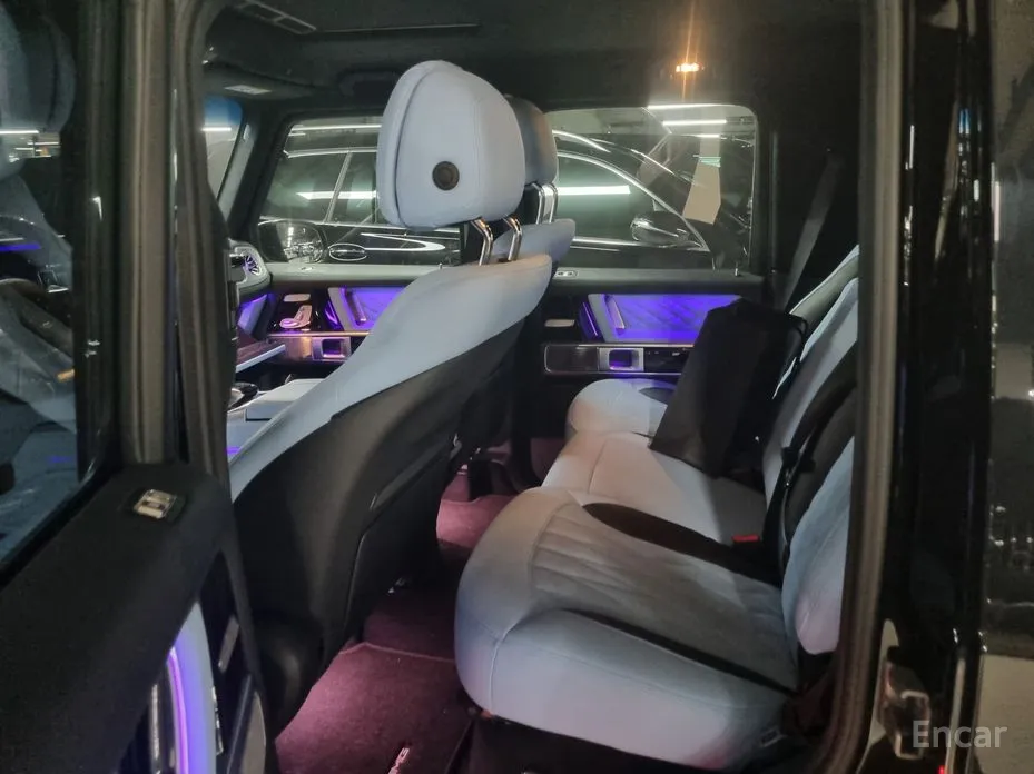 Mercedes-Benz G-Class 2019 AMG G63 Edition