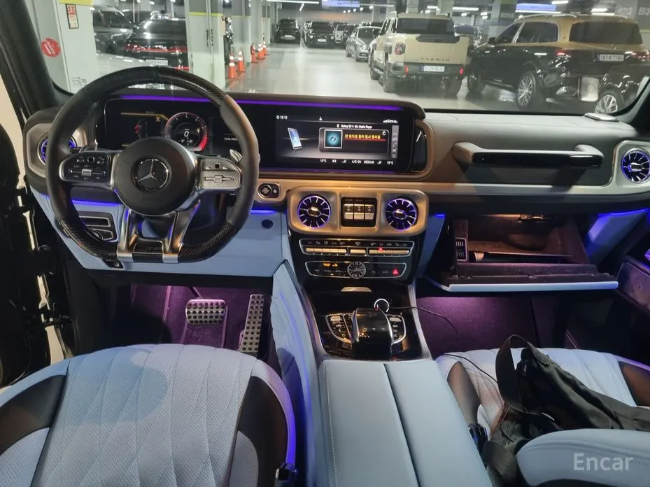 Mercedes-Benz G-Class 2019 AMG G63 Edition