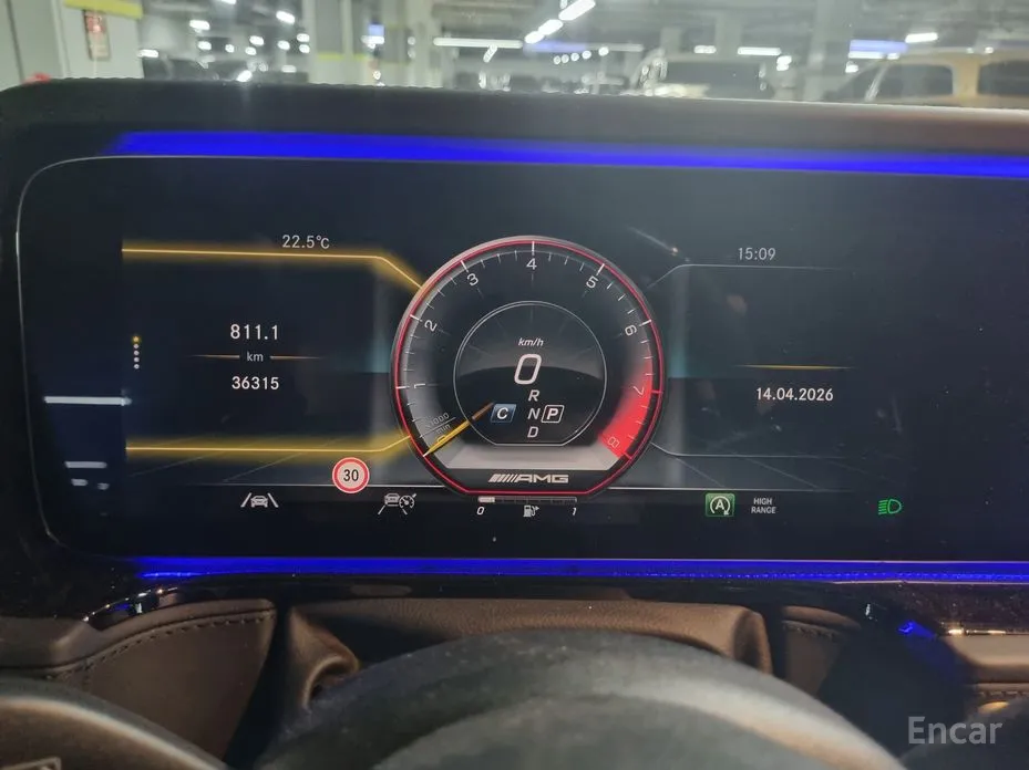 Mercedes-Benz G-Class 2019 AMG G63 Edition