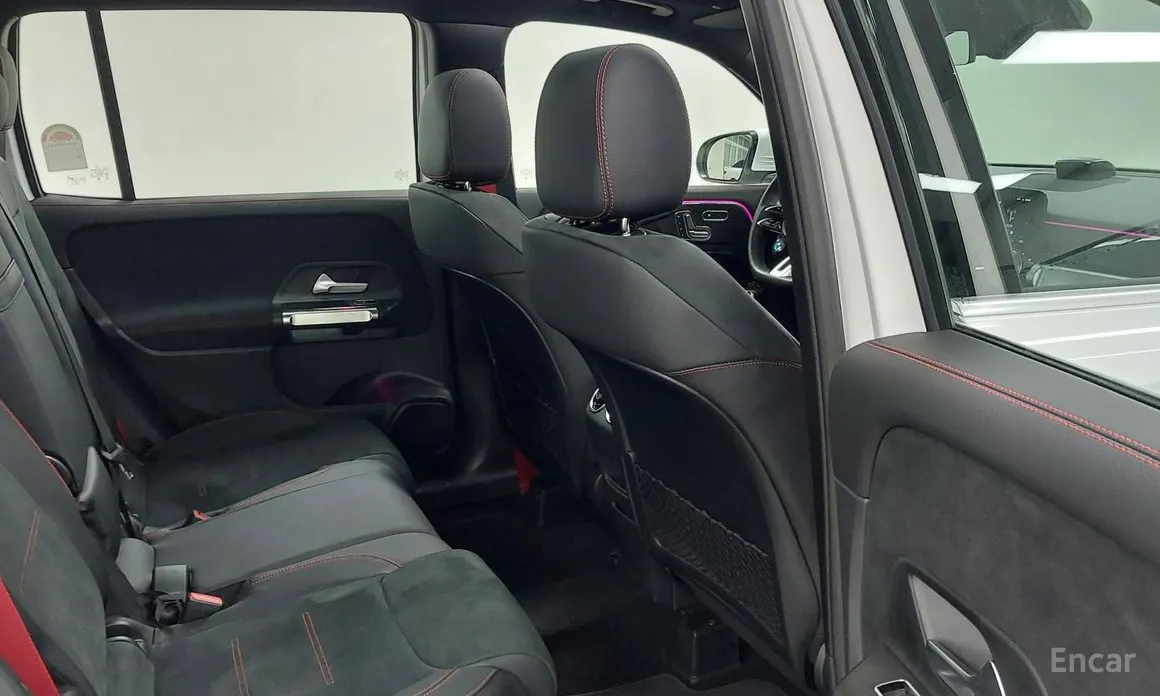 Mercedes-Benz GLB-Class 2020 AMG GLB35 4MATIC