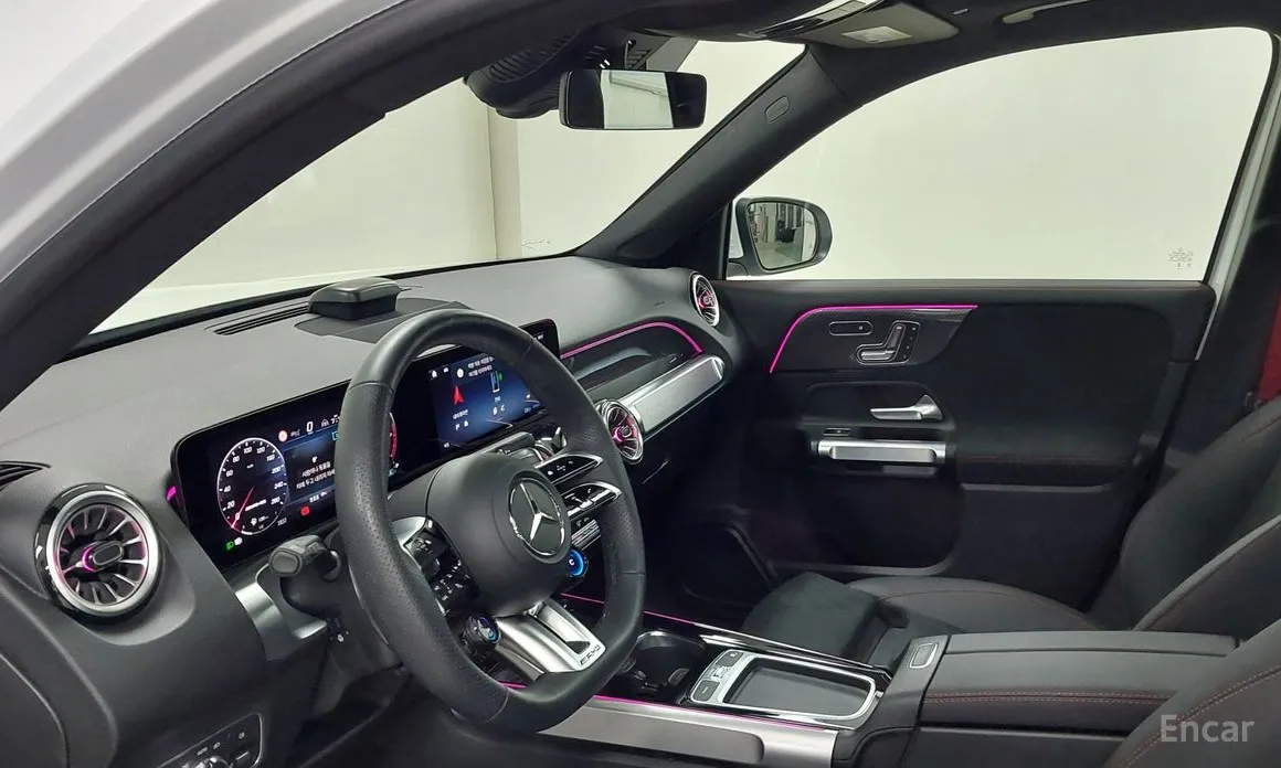 Mercedes-Benz GLB-Class 2020 AMG GLB35 4MATIC