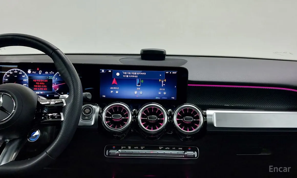 Mercedes-Benz GLB-Class 2020 AMG GLB35 4MATIC