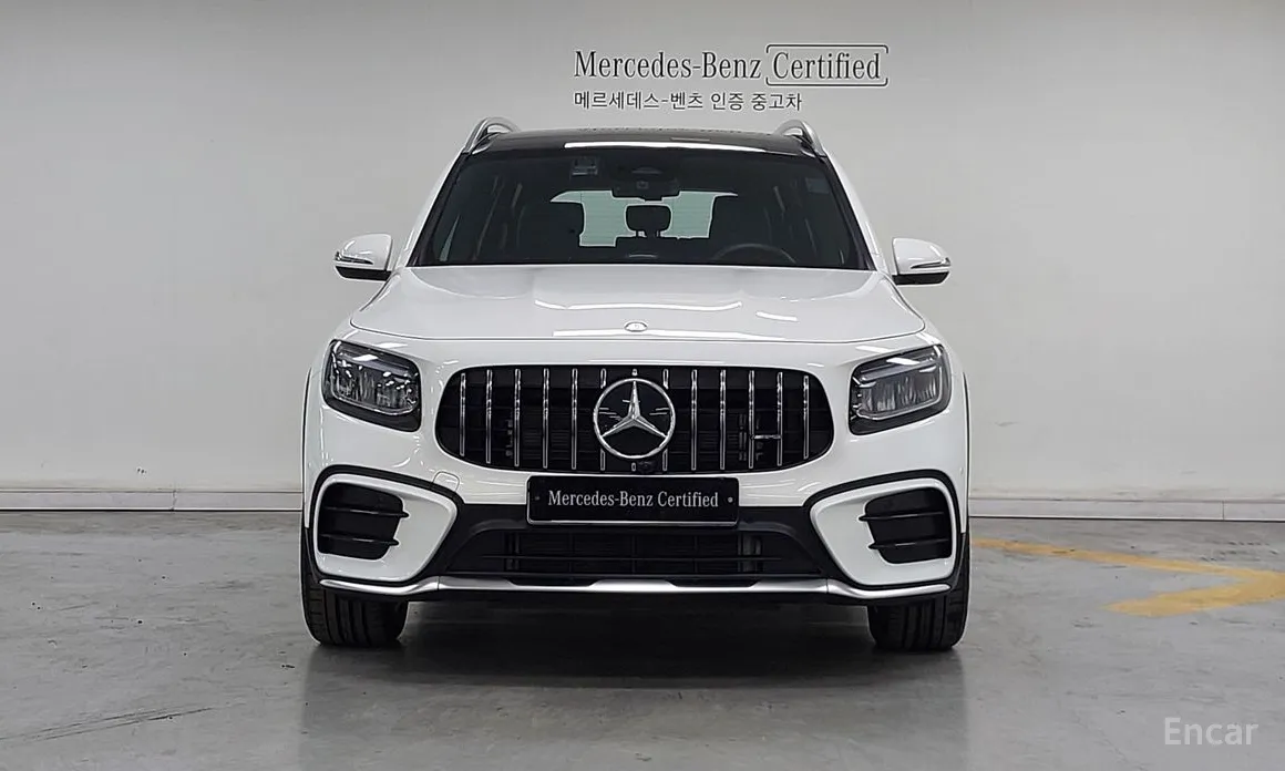Mercedes-Benz GLB-Class 2020 AMG GLB35 4MATIC