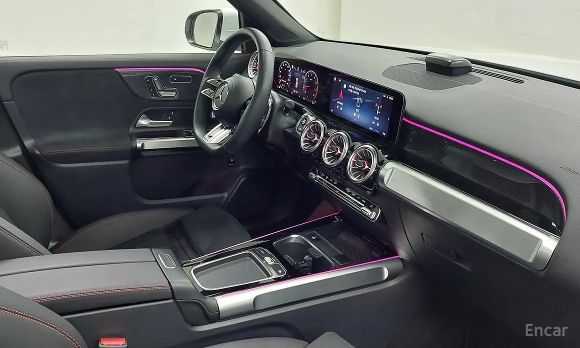 Mercedes-Benz GLB-Class 2020 AMG GLB35 4MATIC