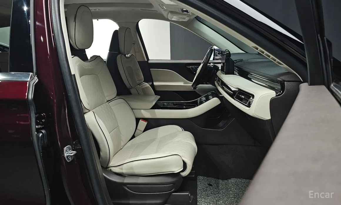 Lincoln Aviator 2019 3.0 Black Label AWD