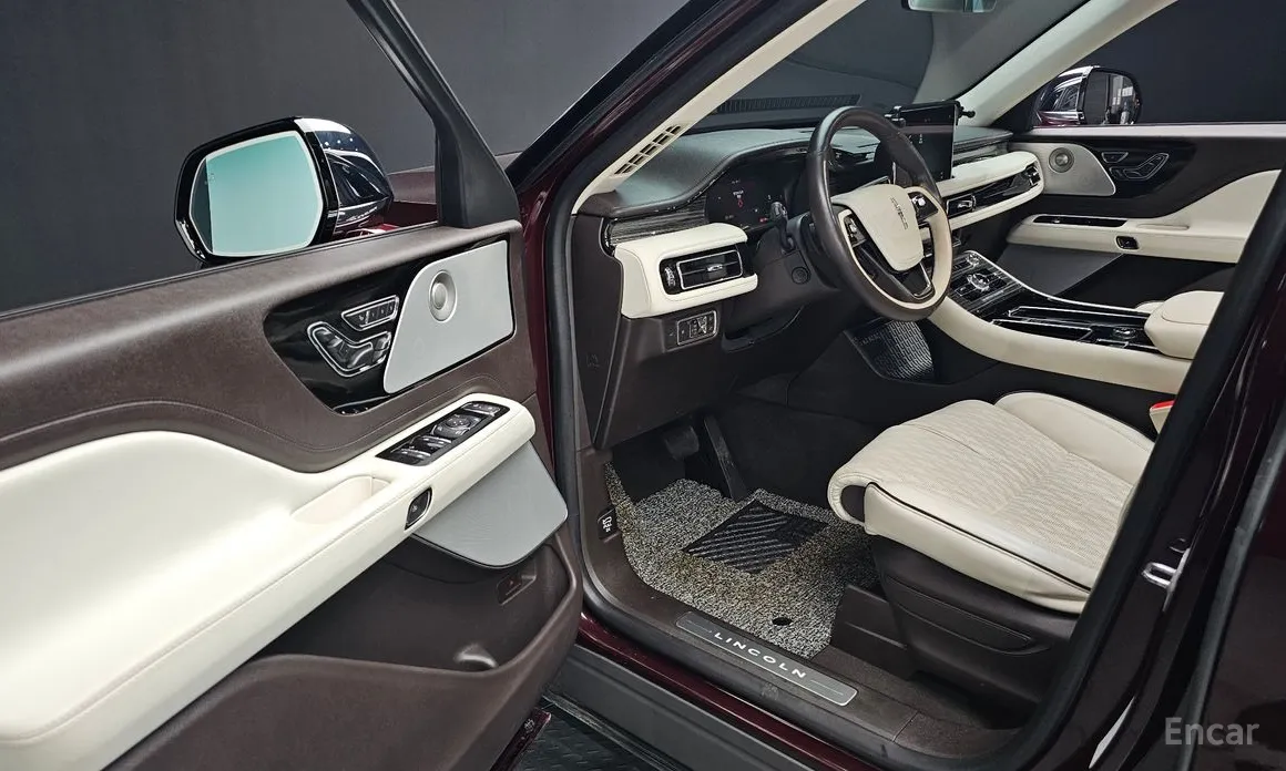 Lincoln Aviator 2019 3.0 Black Label AWD